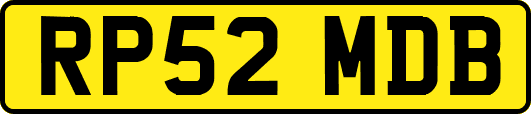 RP52MDB