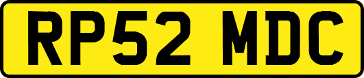 RP52MDC