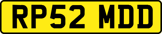 RP52MDD