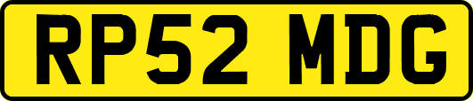 RP52MDG
