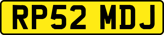 RP52MDJ