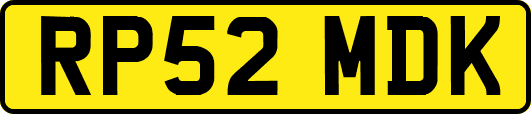 RP52MDK