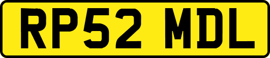 RP52MDL
