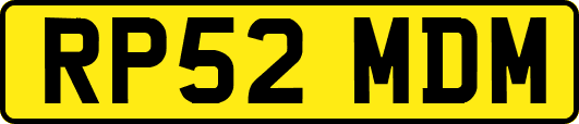 RP52MDM