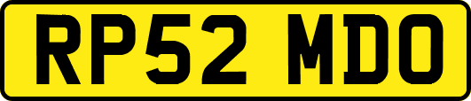 RP52MDO