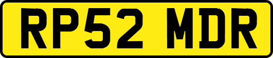 RP52MDR