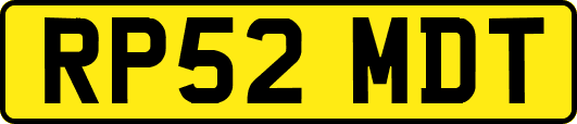 RP52MDT