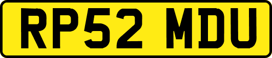 RP52MDU