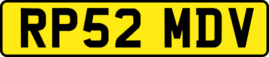 RP52MDV
