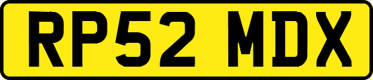 RP52MDX
