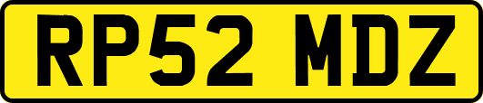 RP52MDZ
