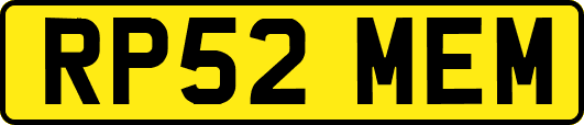 RP52MEM