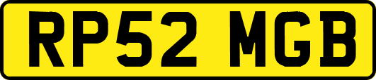 RP52MGB