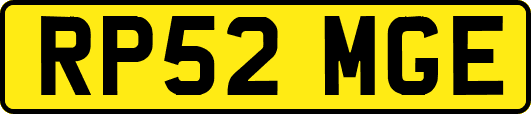 RP52MGE