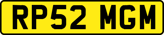 RP52MGM