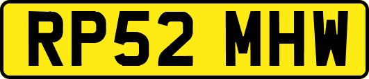 RP52MHW