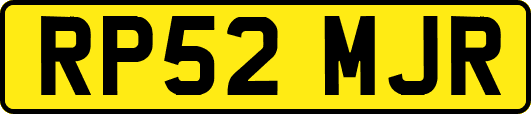 RP52MJR