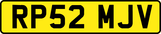 RP52MJV