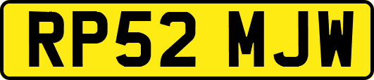 RP52MJW