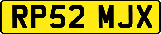 RP52MJX