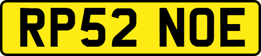 RP52NOE