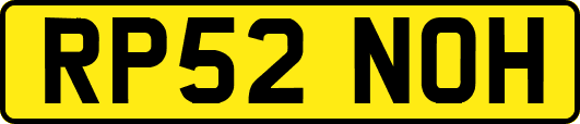 RP52NOH