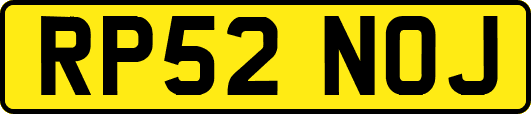 RP52NOJ