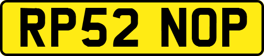 RP52NOP