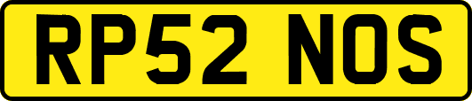 RP52NOS