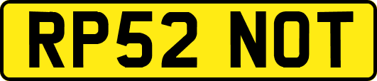 RP52NOT