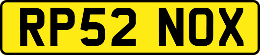 RP52NOX