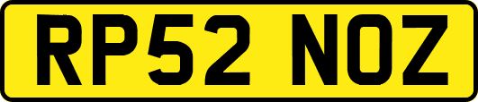 RP52NOZ