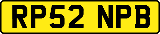 RP52NPB