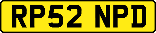 RP52NPD