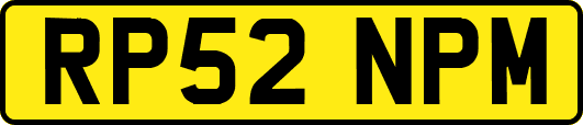RP52NPM