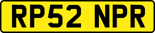 RP52NPR