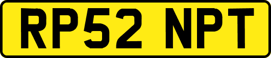 RP52NPT