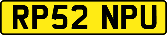 RP52NPU