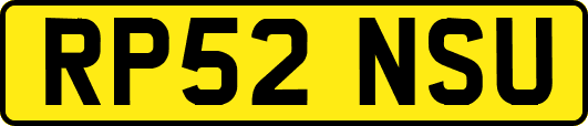 RP52NSU