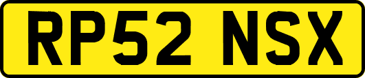 RP52NSX