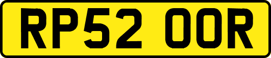RP52OOR