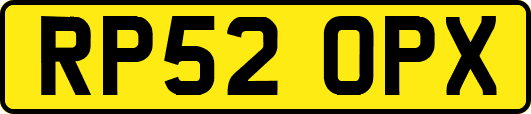 RP52OPX