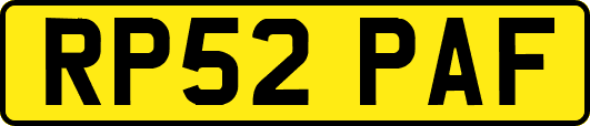 RP52PAF