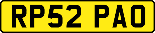 RP52PAO