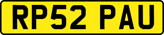 RP52PAU