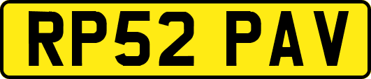 RP52PAV