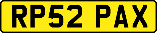 RP52PAX