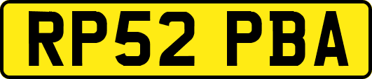 RP52PBA
