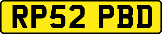 RP52PBD