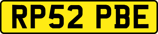 RP52PBE